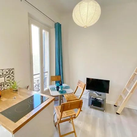 Appartement Cocon Au Soleil 1827 *