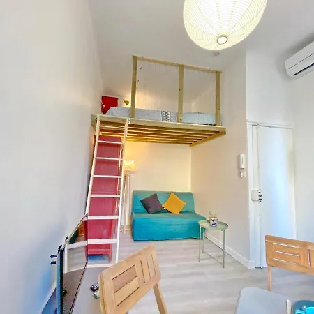 Cocon Au Soleil 1827 Appartement *