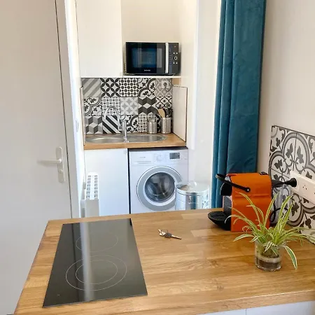 Cocon Au Soleil 1827 Apartment